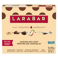 Larabar Chocolate Chip Cookie Dough