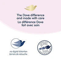 Dove Antisudorifique en Bâton Poudre pour Femme Protection 48 H, 74 g