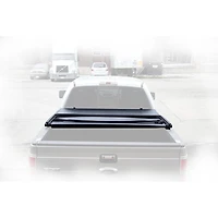 Couvre-caisse souple pliable Pangolin, 04-17 Nissan Titan 6.5' caisse