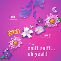 Febreze Car Air Freshener, Odor-Fighting Automotive Vent Clip, Gain Moonlight Breeze Scent, 2ct