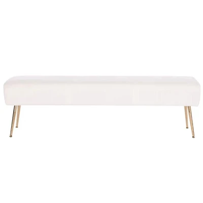 Banc en lin O'Donell