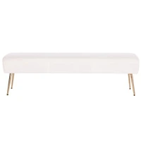 Banc en lin O'Donell