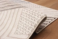 ECARPET Bentley Contemporary/Modern Area Rug for Living Room, Bedroom, Dining Room, Entrance, Hallway and More.