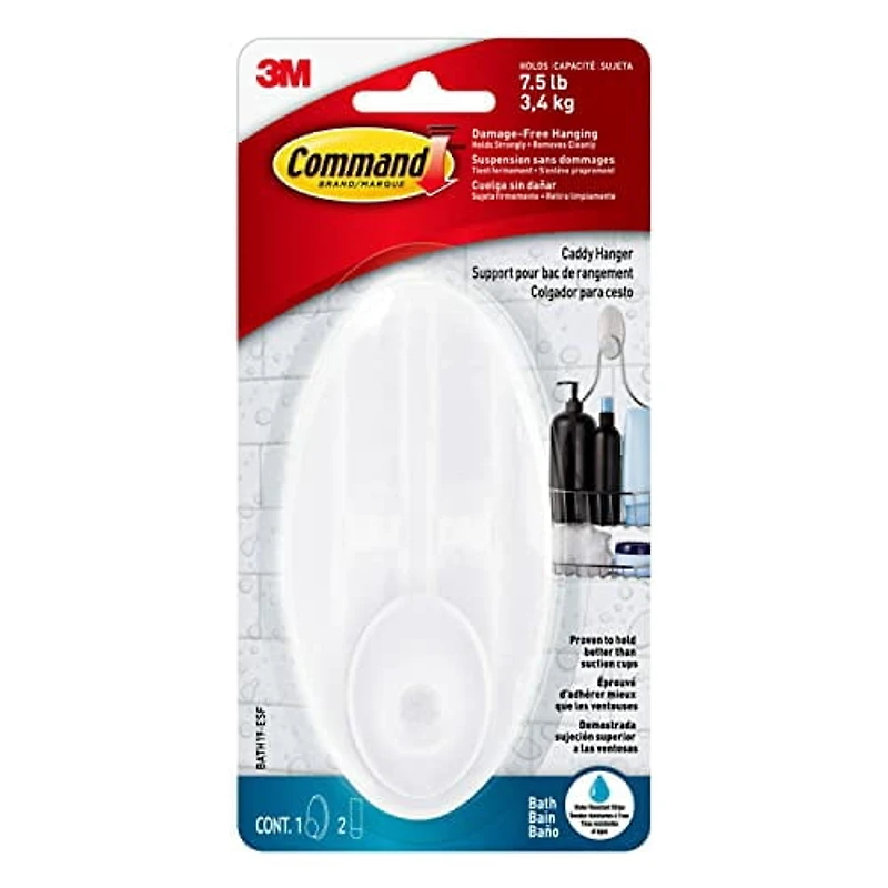 CMND BATH CADDY - FRENCH