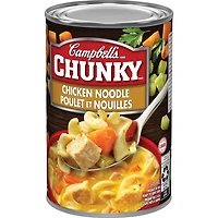 Campbell's® Chunky® Chicken Noodle Ready to Serve Soup, Shelf Stable