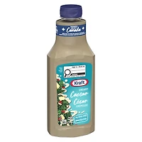 Kraft Creamy Caesar Salad Dressing, 425 mL Bottle