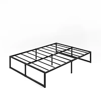 Zinus Lorelai 14 inch Metal Platform Bed Frame