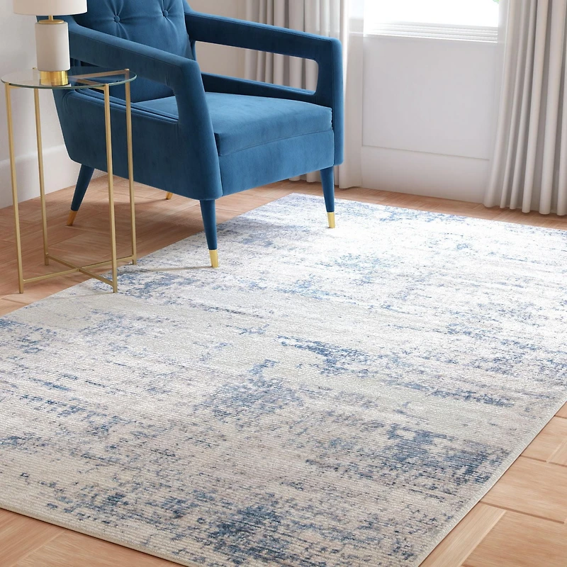 SAFAVIEH Amelia Ian Abstract Distressed Area Rug