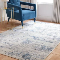 SAFAVIEH Amelia Ian Abstract Distressed Area Rug
