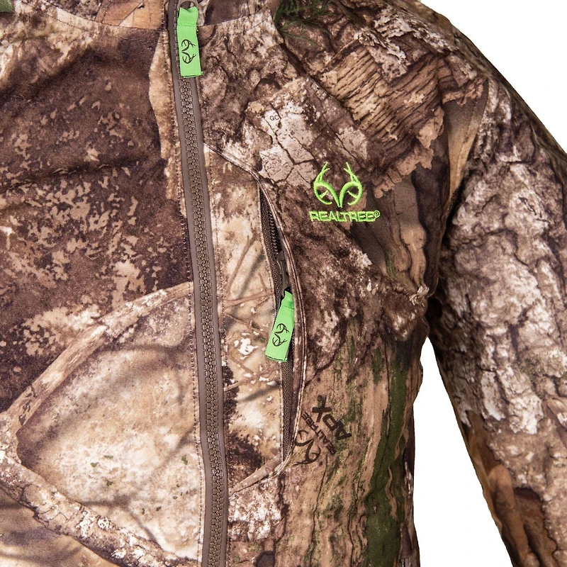 Realtree APX Youth Insulated Hunting Parka