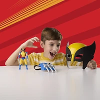 Marvel X-Men ’97 Wolverine Slash & Strike Ultimate Pack 3-Pack