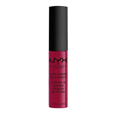 NYX Professional Makeup Soft Matte Lip Cream