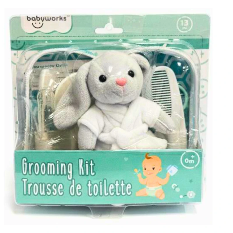 Babyworks™ BUNNY - Grooming Kit