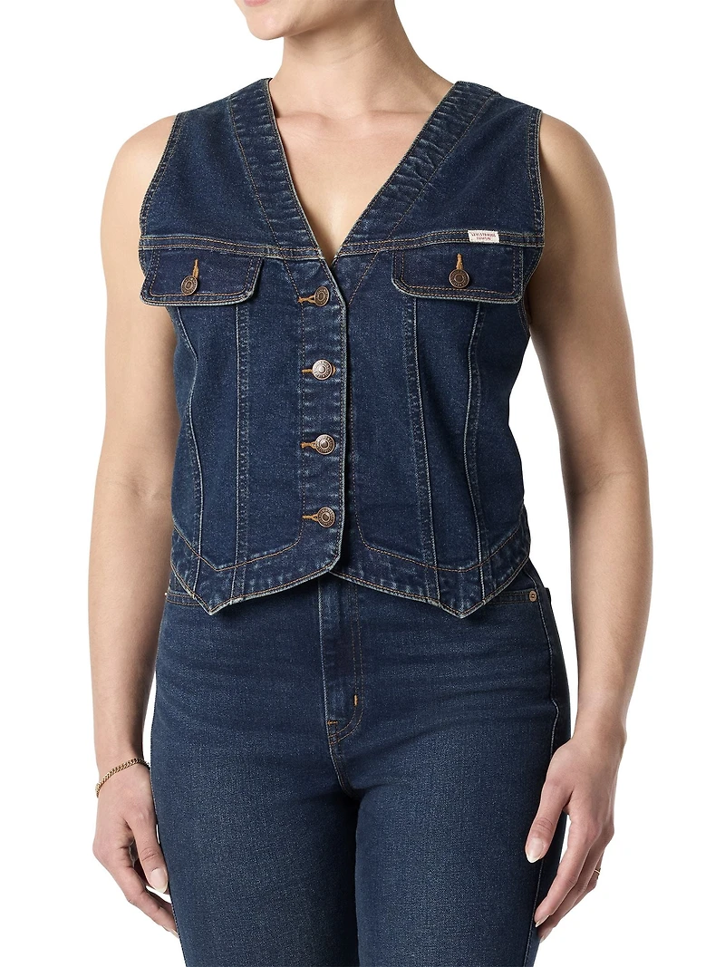 LV EASTBOUND VEST - FRENCH