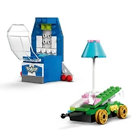 LEGO Disney and Pixar’s Toy Story Celebration Train & RC Car Toddler Toy - Sensory and Pretend Play Building Toy for Preschool Boys and Girls, Ages 4+ - Disney Gift Idea for Birthdays - 43264