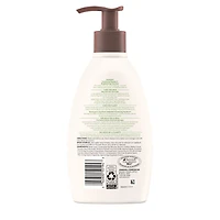 Aveeno Positively Radiant Brightening Cleanser - Makeup Remover, Soy Extract Face Cleanser, Remove Oil, Smooth Skin Tone