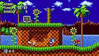 Sonic Mania (PS4)