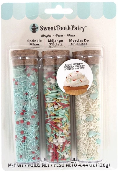 Bright Sprinkle Mix