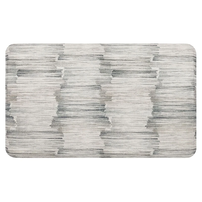 Vogeo Stone Polyester Kitchen Mat 18x30