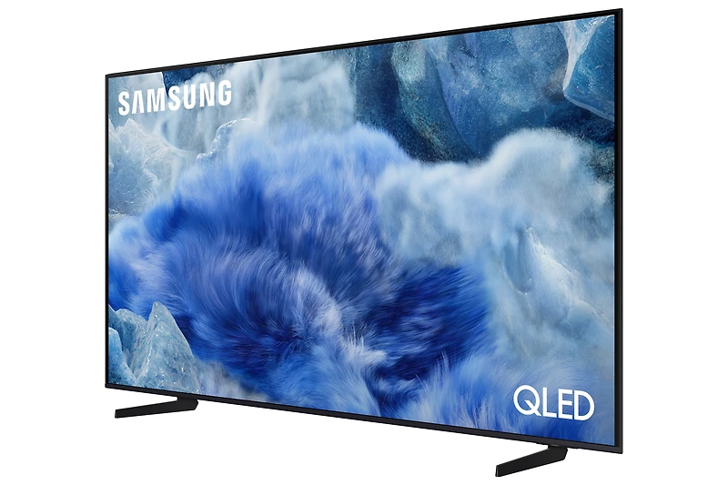 Samsung QLED 55" 4K Smart Tele, QN55Q8FAAFXZC