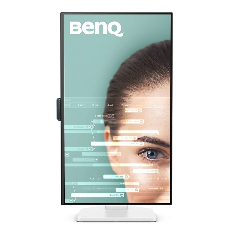 BenQ GW2790TC 27" 1080p FHD 144Hz IPS Eye-Care Monitor, USB-C, Ergo Design