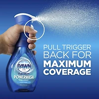 Dawn Platinum Powerwash Dish Spray, Dish Soap, Fresh Scent 473ML