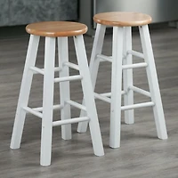 Winsome Element 24" Natural/Gray