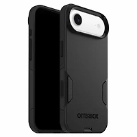 OtterBox Étui Commuter MagSafe avec Contrôle de la Caméra Noir pour iPhone 17 Pro