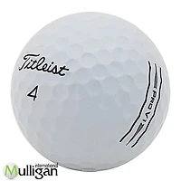 Mulligan - 12 balles de golf récupérées Titleist Pro V1 D-Line 5A Pristine