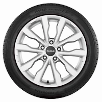 Yokohama Avid Ascend LX 225/60R17 99H BSW pneu