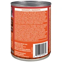 Ol' Roy Bacon and Cheeseburger Flavour Wet Dog Food