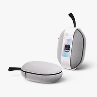 Étui de transport Meta Quest — Compatible avec Meta Quest 3/3S — Protection et esthétique premium — Pour le casque Quest 3/3S, les manettes Touch Plus, la sangle de maintien, les sangles actives, le c