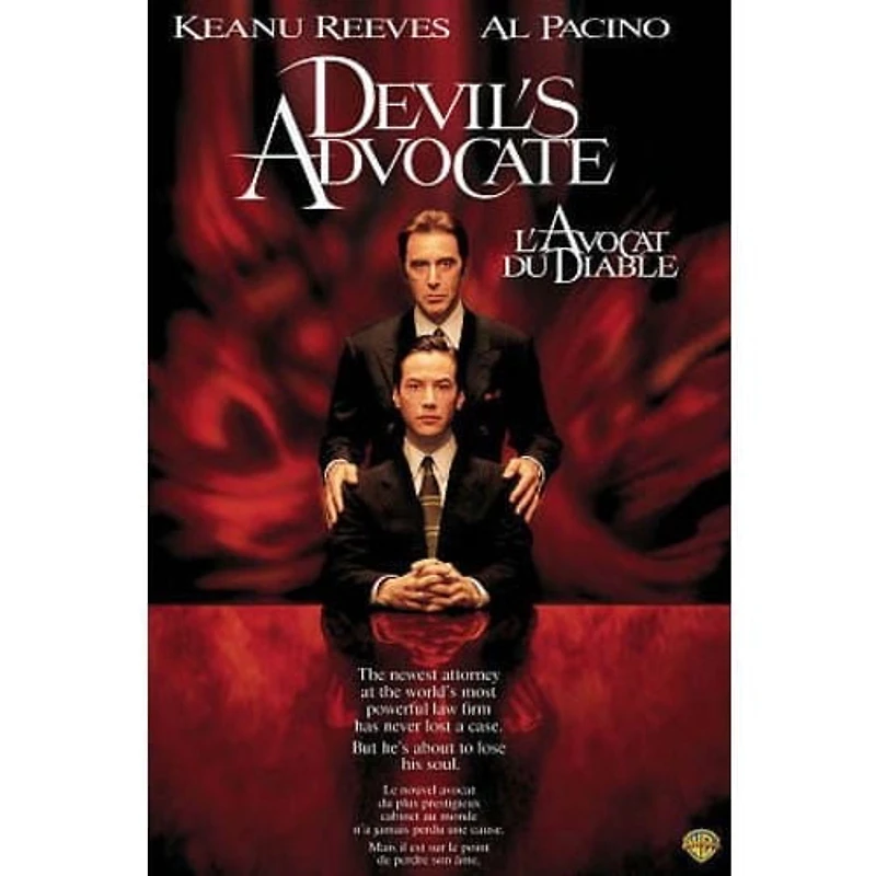 Devil's Advocate (Bilingual)