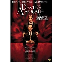 Devil's Advocate (Bilingual)