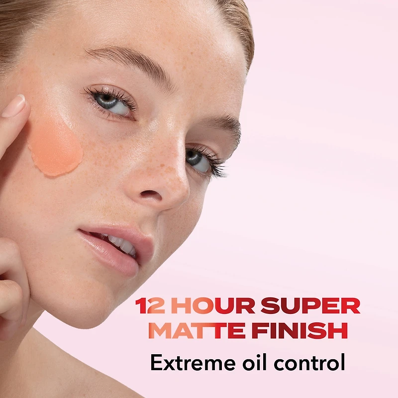 Hard Candy Sweat On Lock Transfer Resistant Face Primer, 12-Hour Hold