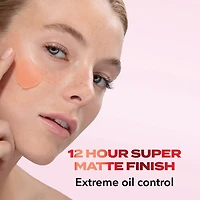 Hard Candy Sweat On Lock Transfer Resistant Face Primer, 12-Hour Hold