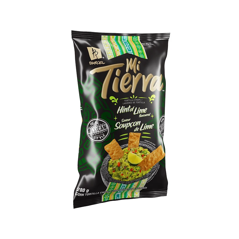 Mi Tierra Soupçon de Lime 280g
