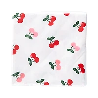 Way to Celebrate Summer 18 Counts Lunch Napkins Cherry Design