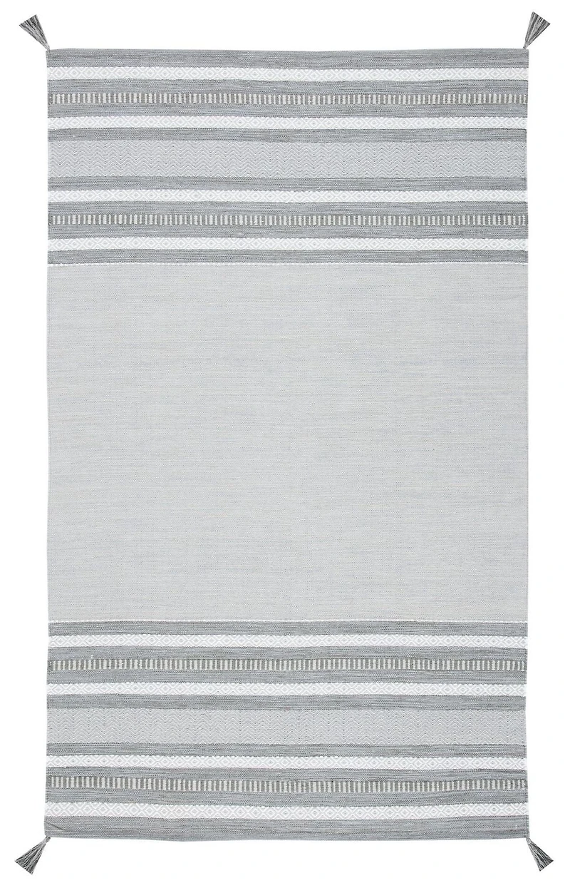 Safavieh Montauk Jobeth Striped Soft Braided Area Rug
