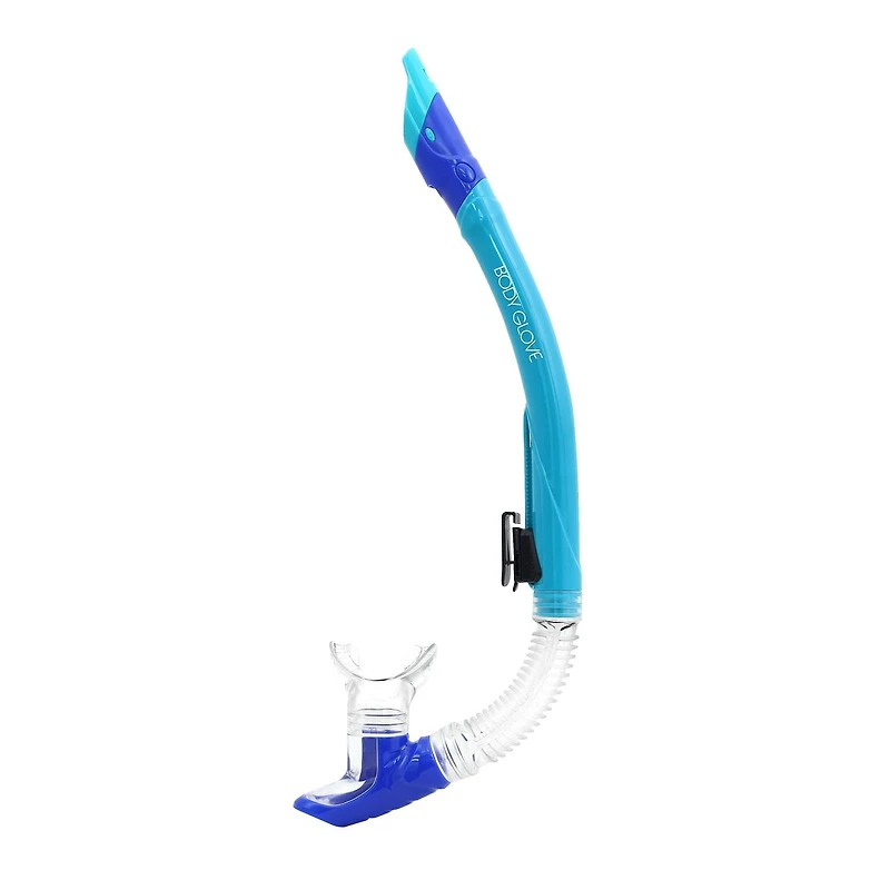 Body Glove Nomad Snorkel Set Adult Mask and Snorkel Combo Tempered Glass Anti-Fog Diving Gear