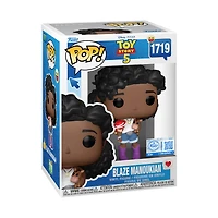 Funko POP! Toy Story 5 - Blaze Manoukian