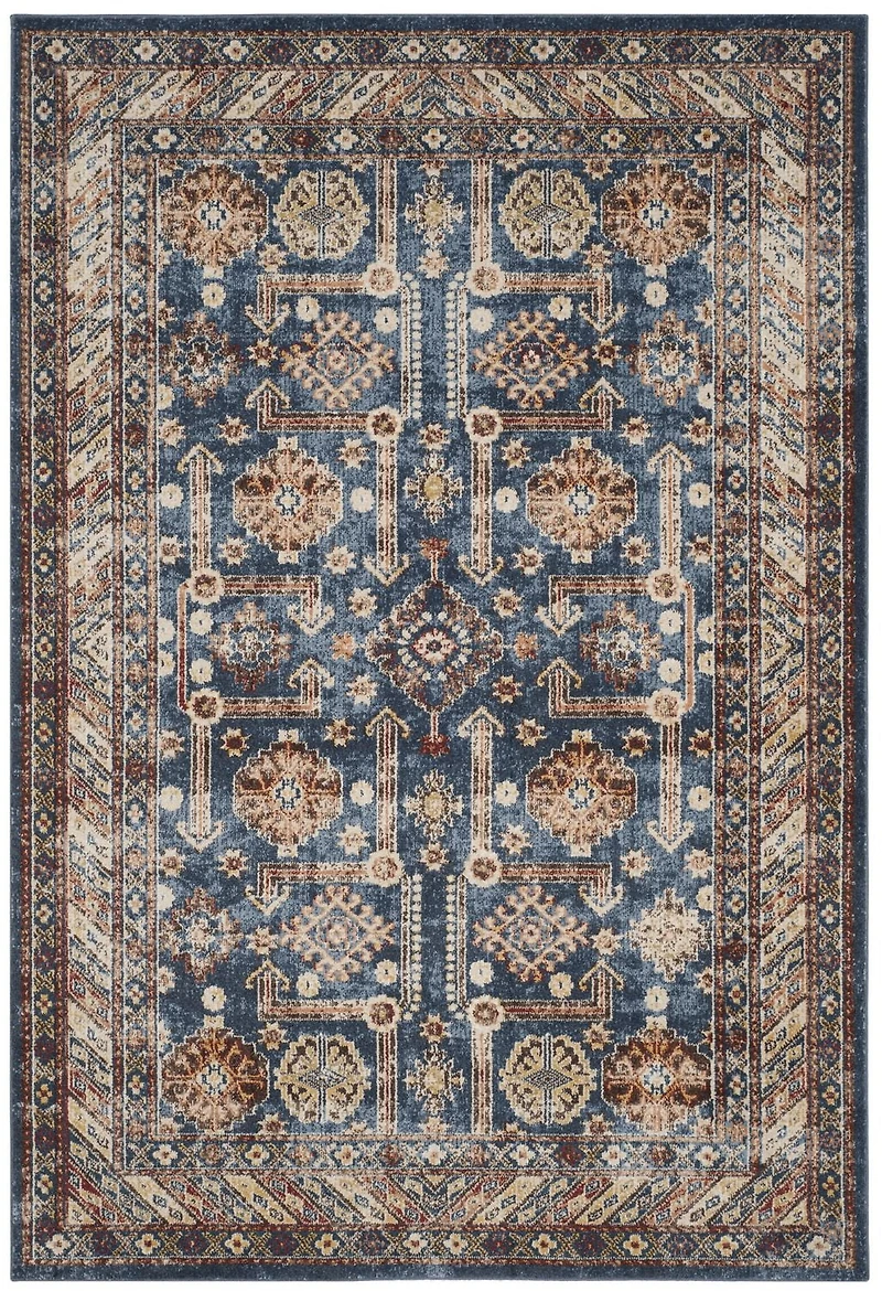 SAFAVIEH Bijar Pavel Tapis Traditionnel