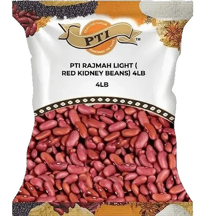 PTI Rajmah Light Red Kidney Beans