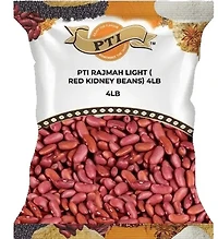 PTI Rajmah Light Red Kidney Beans