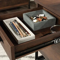 Sauder Briarbrook® Mobile File, Barrel Oak, 430078