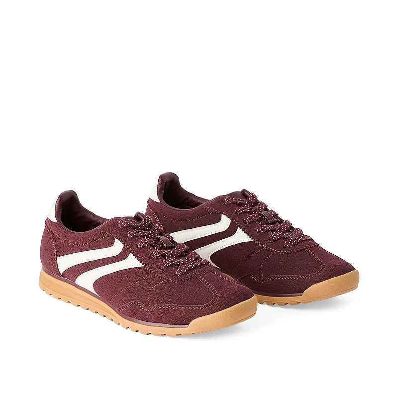 No Boundaries Women's Casual Sneakers