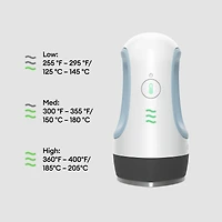 Cricut EasyPress Mini™, Zen Blue