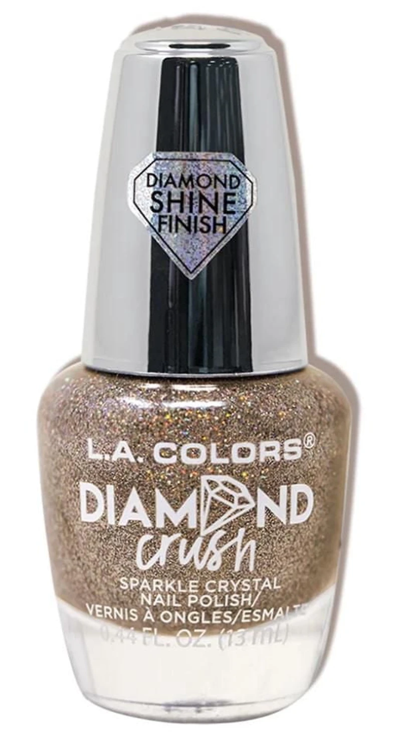 DIAMOND CRUSH Vernis à Ongles - Étoile Filante
