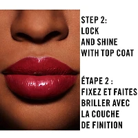 Rimmel Provocalips 16HR Kiss-Proof Lip Colour, two-step, glossy finish, 16H of colour, lightweight & flexible formula, 100% Cruelty-Free