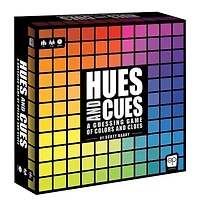 USAopoly Hues and Cues Board Game